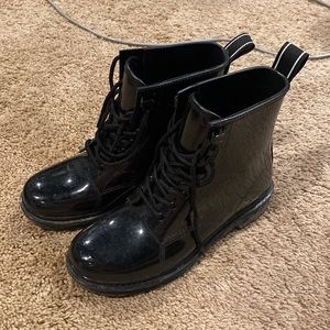 Michael Kors rain boots